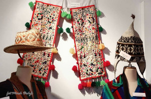 Barok boliwijskich Indian na wystawie w Oleśnie