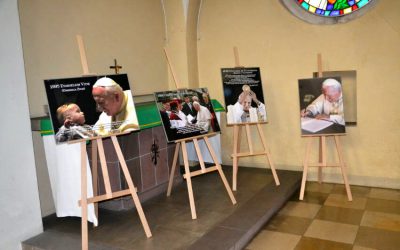 Wystawa o encyklikach Jana Pawła II
