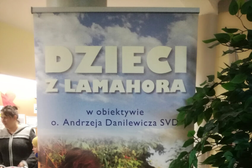Wystawa “Dzieci z Lamahora” w Katowicach